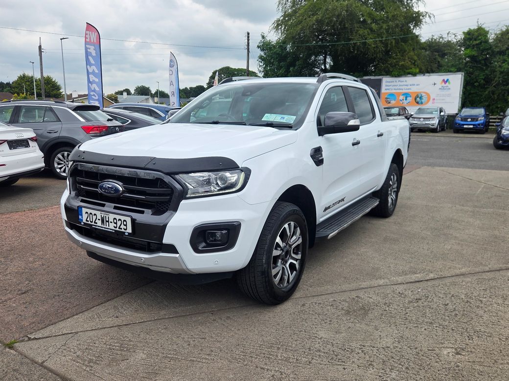 2020 Ford Ranger