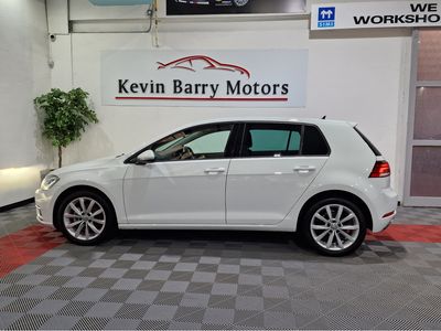 2019 Volkswagen Golf