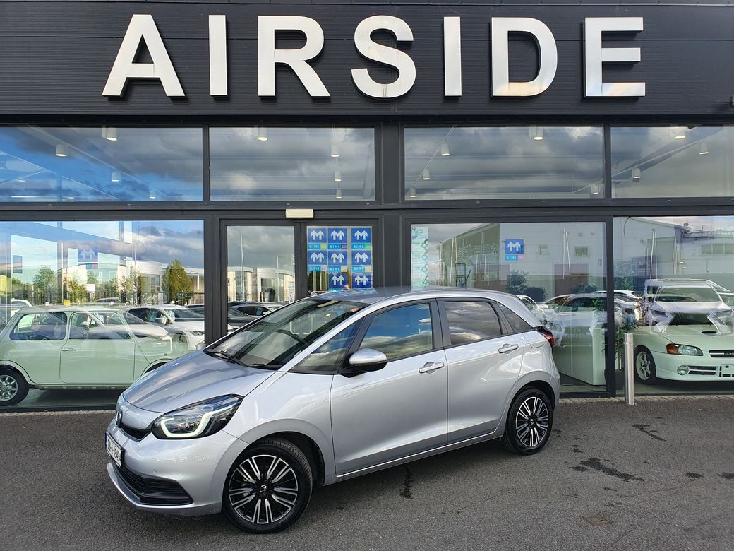 2023 Honda Fit