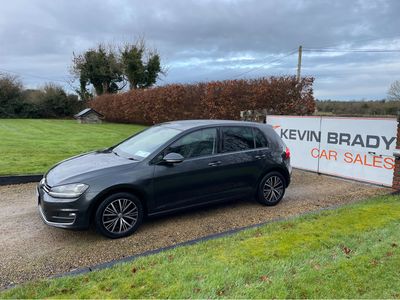 2016 Volkswagen Golf