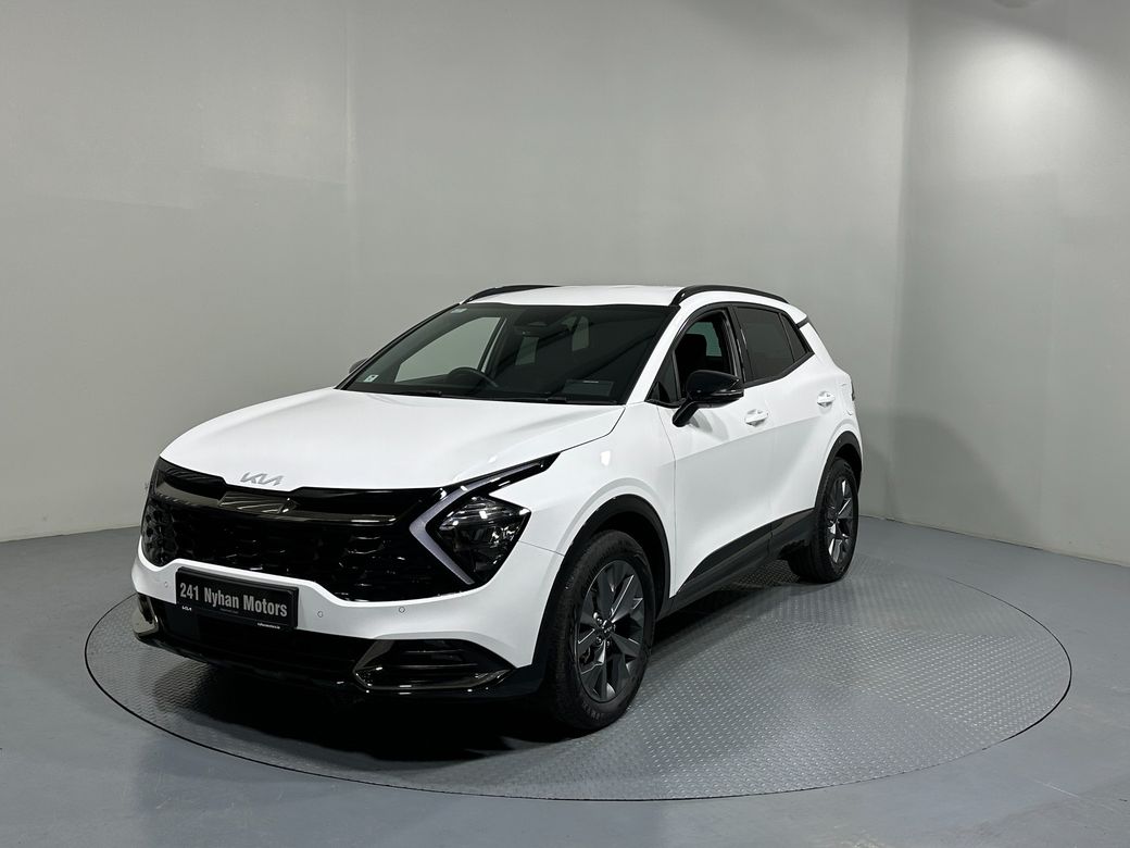 2024 Kia Sportage