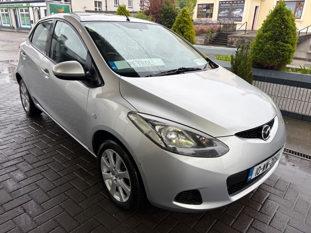 2010 Mazda Mazda2