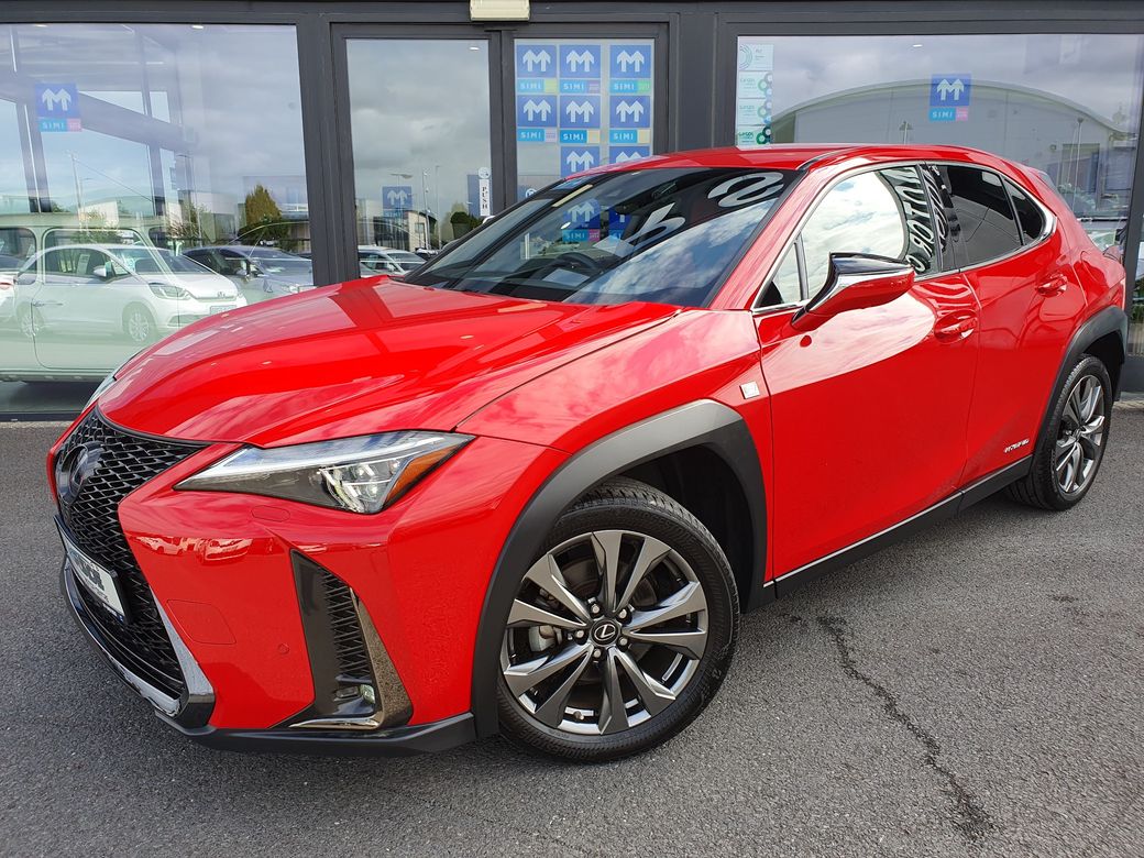 2020 Lexus UX 250H