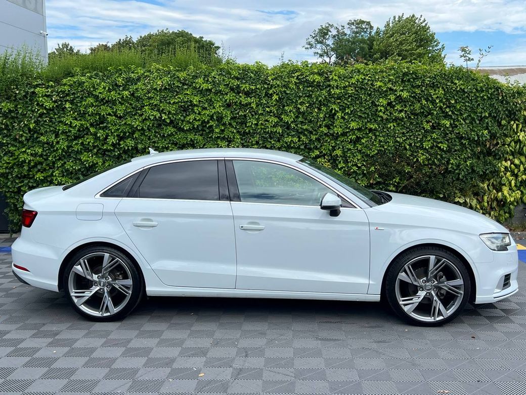 2017 Audi A3