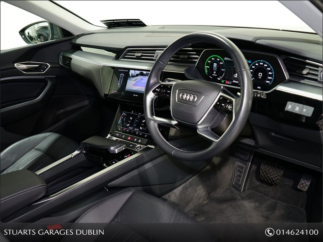 2023 Audi Q8 e-tron