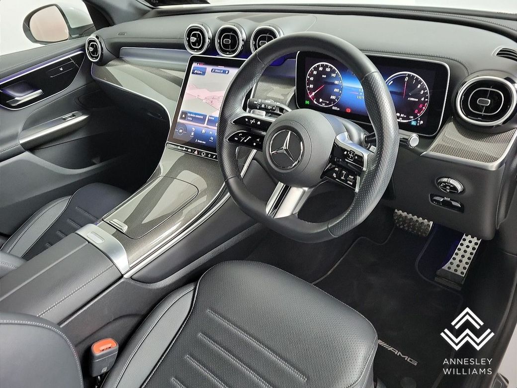 2023 Mercedes-Benz GLC Class