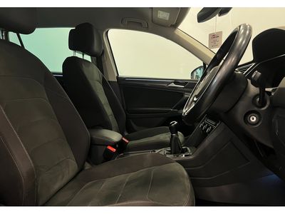 2017 Volkswagen Tiguan