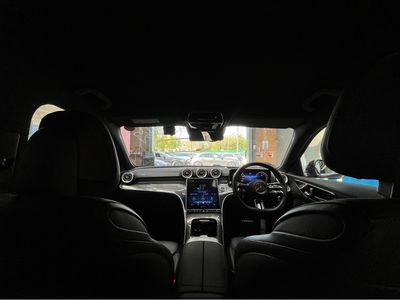 2025 Mercedes-Benz C Class