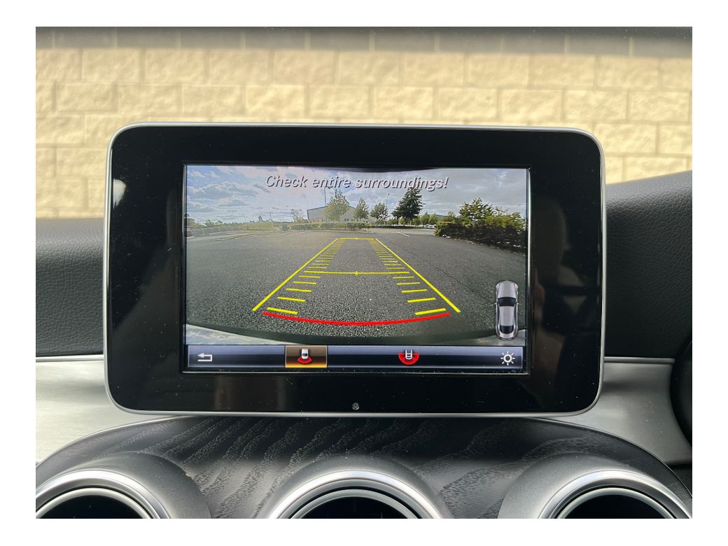 2017 Mercedes-Benz C Class