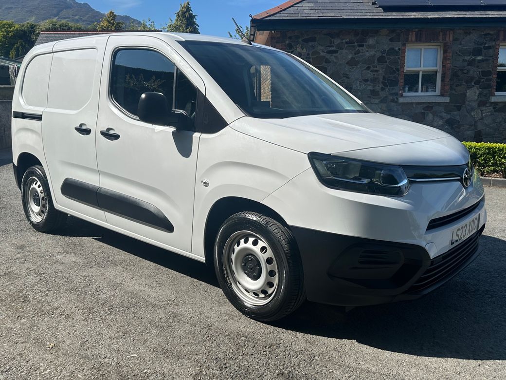 2023 Toyota Proace