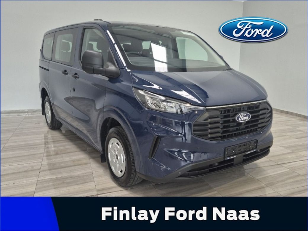 2026 Ford Transit Custom