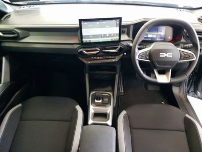 2026 Dacia Duster