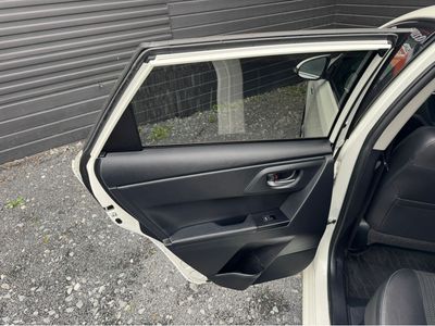 2017 Toyota Auris