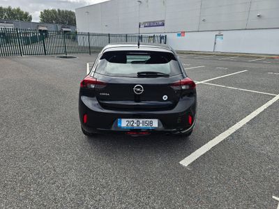 2021 Opel Corsa