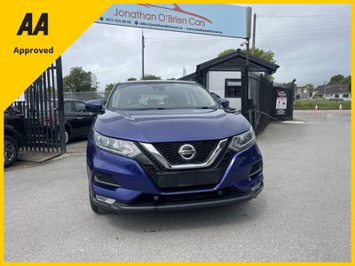 2020 Nissan Qashqai