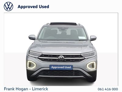 2023 Volkswagen T-Roc
