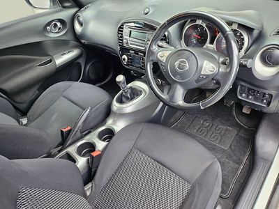 2018 Nissan Juke