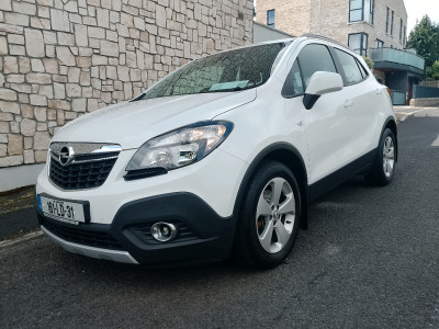 2016 Opel Mokka