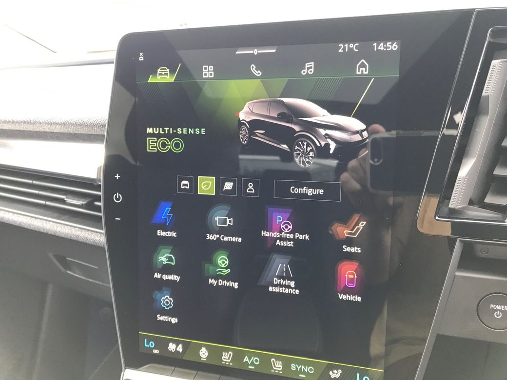 2025 Renault Scenic