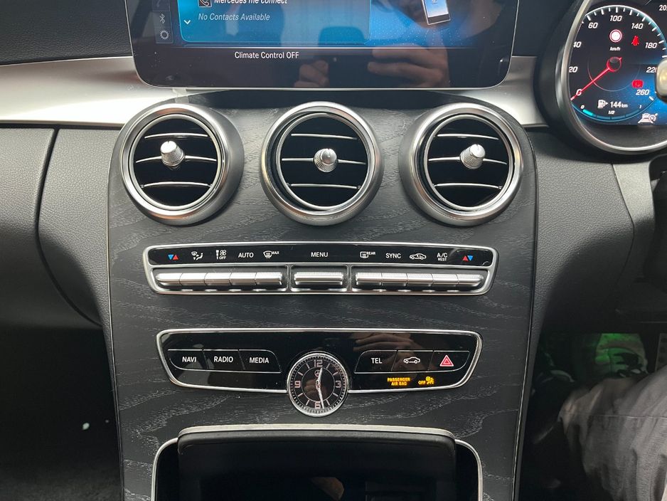 2020 Mercedes-Benz C Class