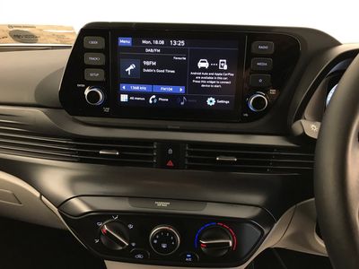 2022 Hyundai i20