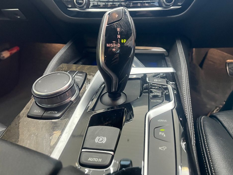 2019 BMW 5 Series