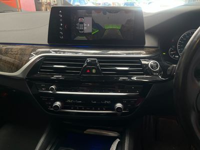 2017 BMW 5 Series