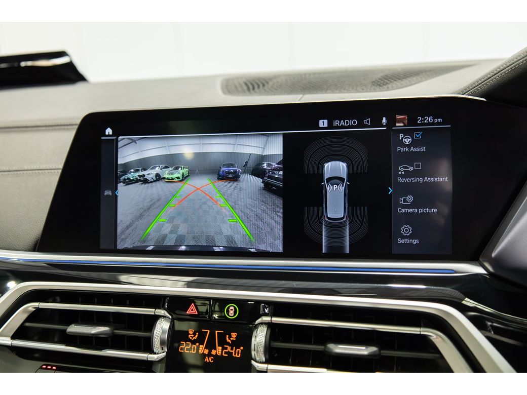 2022 BMW X5