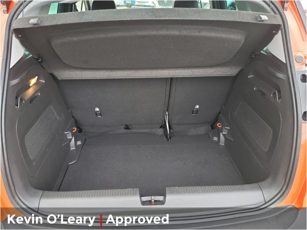 2022 Opel Crossland X