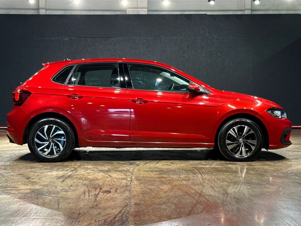 2023 Volkswagen Polo