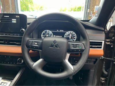 2022 Mitsubishi Outlander