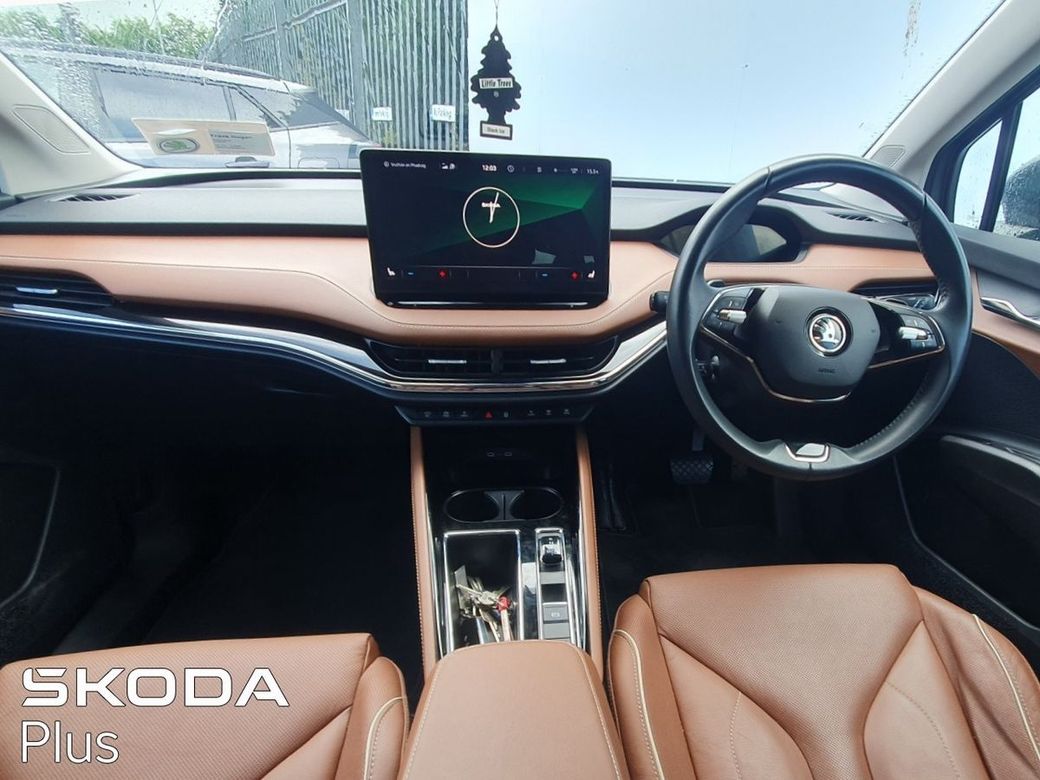 2023 Skoda Enyaq