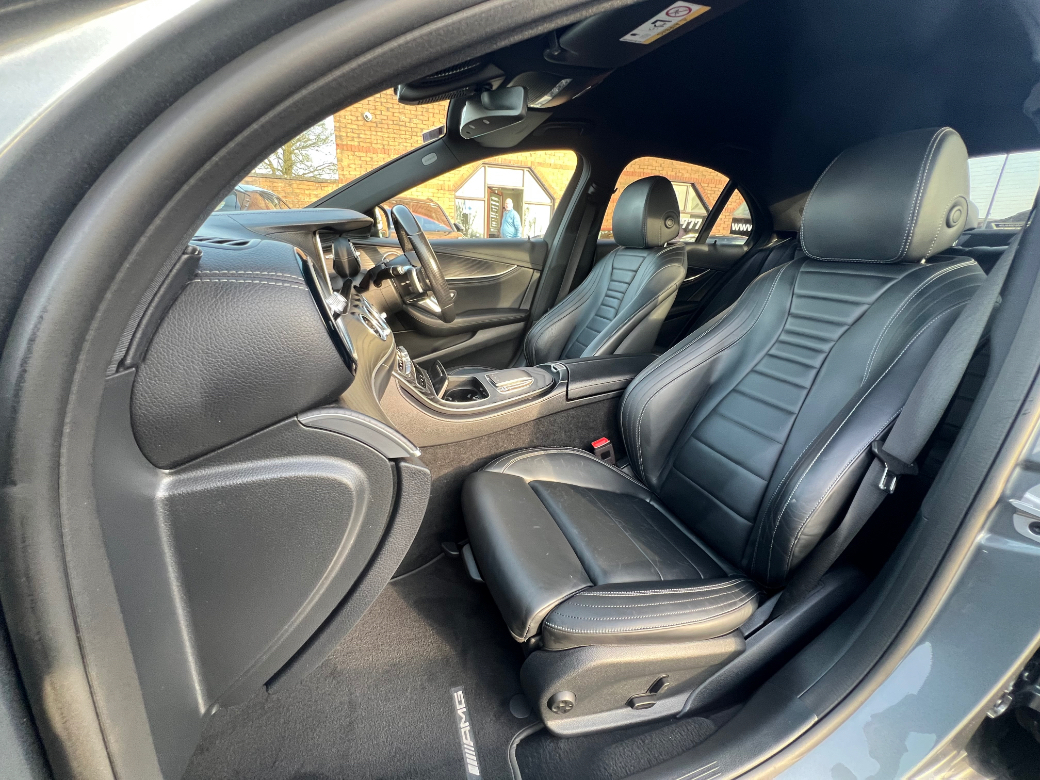 2021 Mercedes-Benz E Class