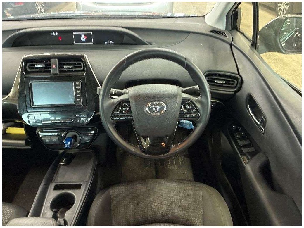 2021 Toyota Prius
