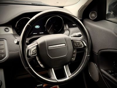 2018 Land Rover Range Rover Evoque