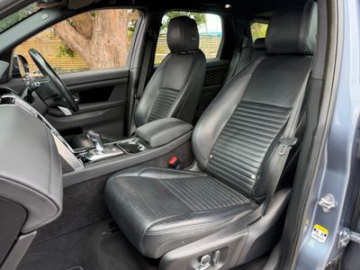 2021 Land Rover Discovery Sport