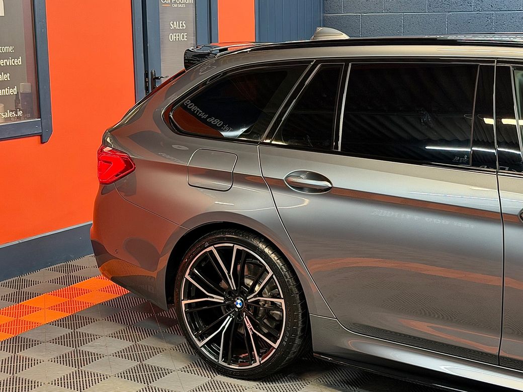 2018 BMW 5 Series