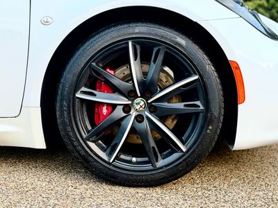 2016 Alfa Romeo 4C