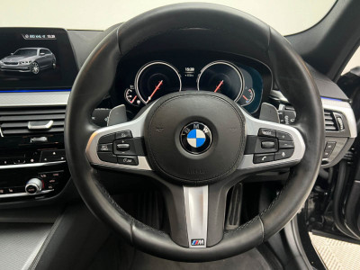 2019 BMW 5 Series