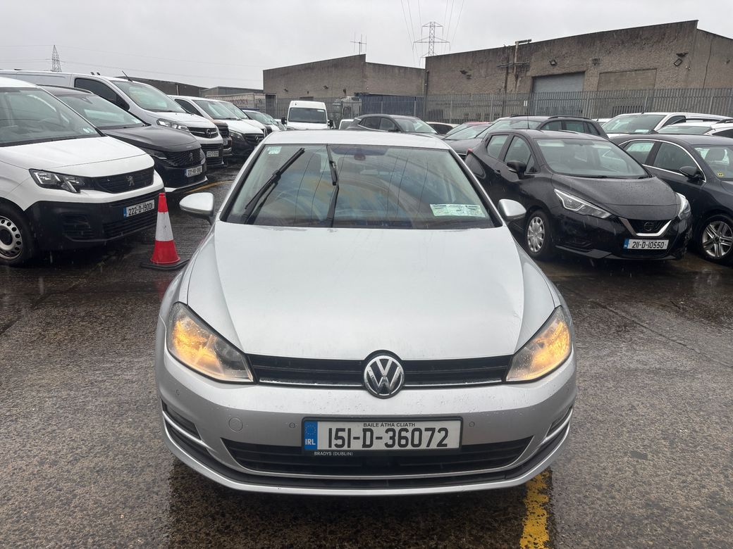 2015 Volkswagen Golf