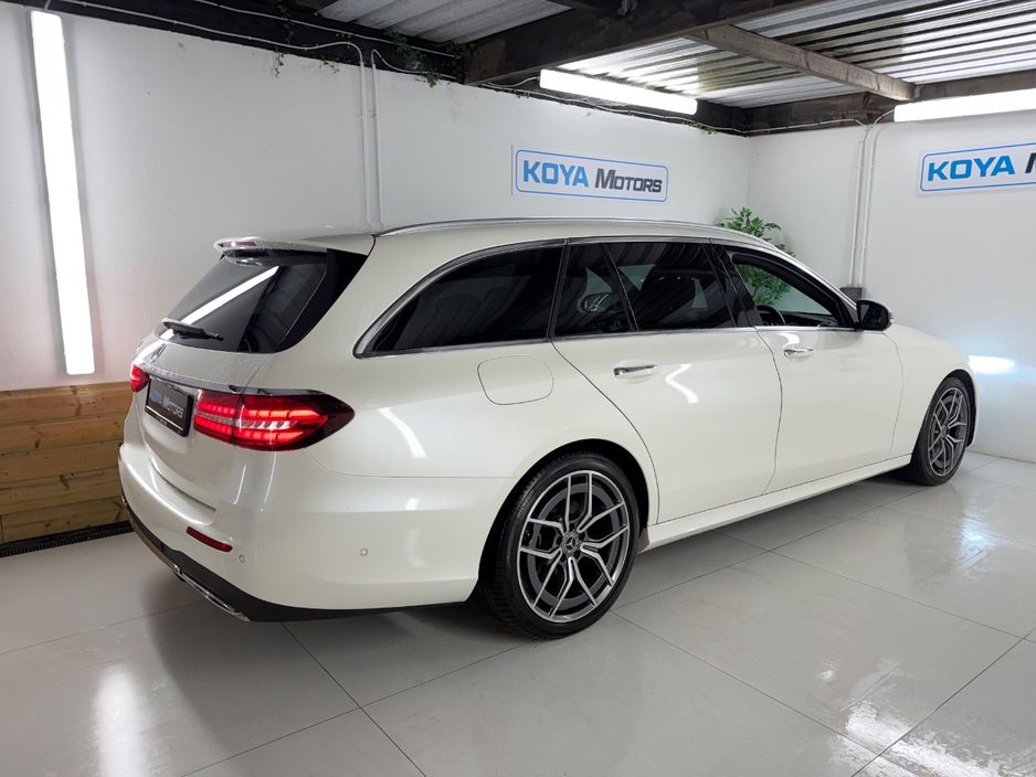 2021 Mercedes-Benz E Class