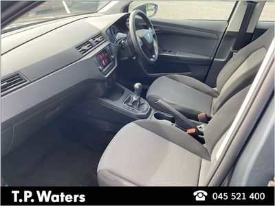 2018 SEAT Arona