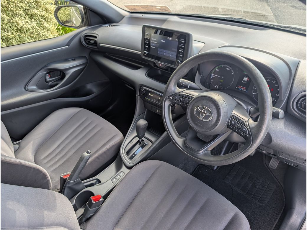 2022 Toyota Yaris