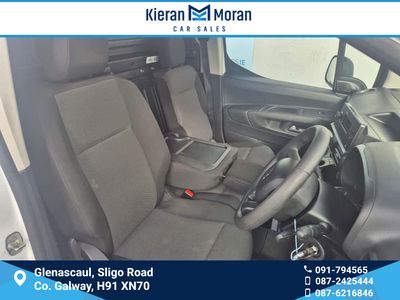 2021 Citroen Berlingo