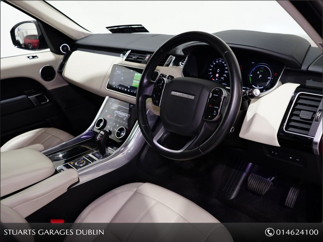 2021 Land Rover Range Rover Sport