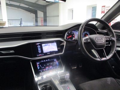 2019 Audi A6