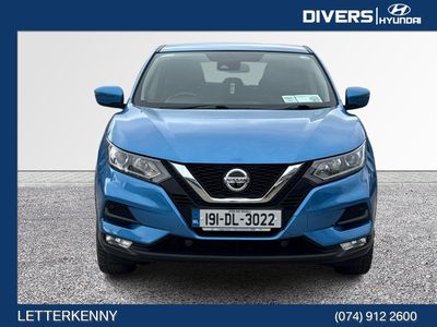 2019 Nissan Qashqai