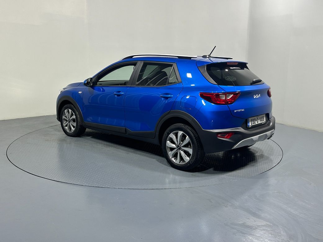 2023 Kia Stonic