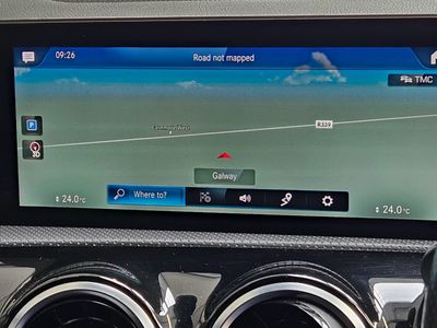 2018 Mercedes-Benz A Class