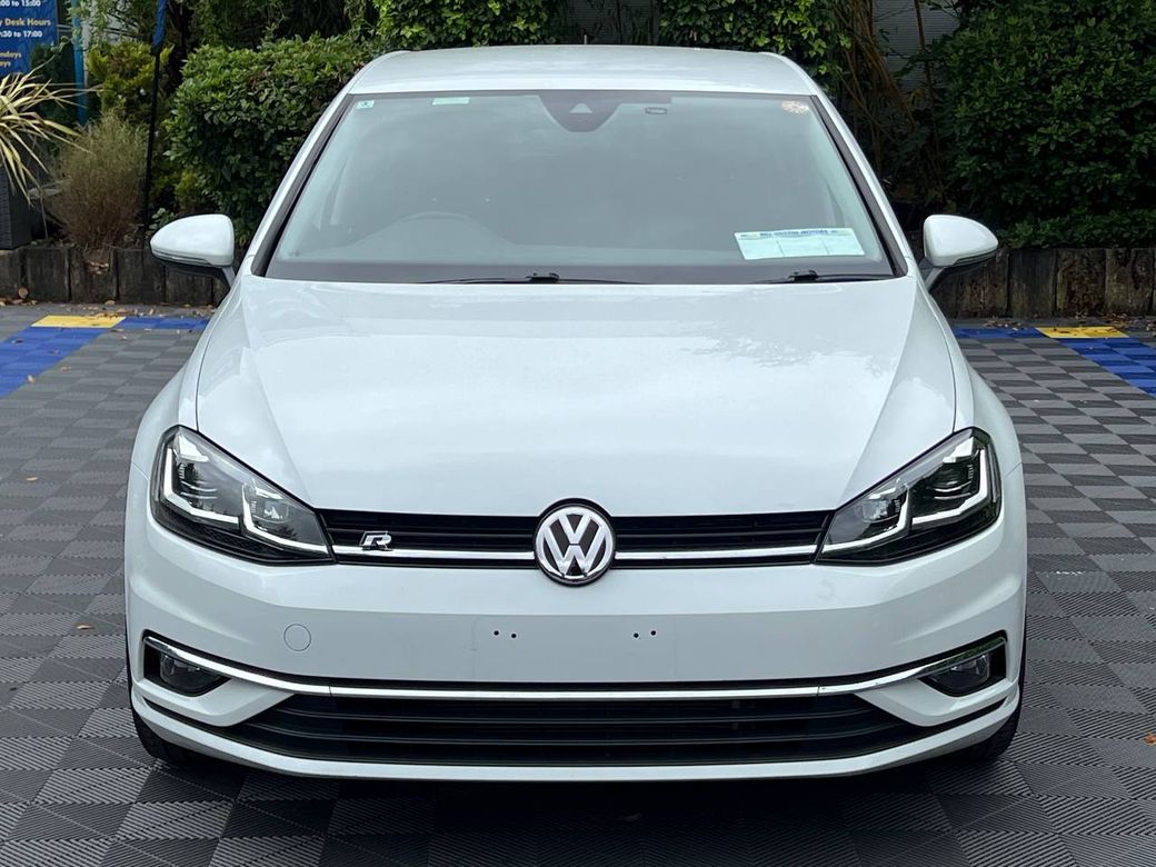 2018 Volkswagen Golf